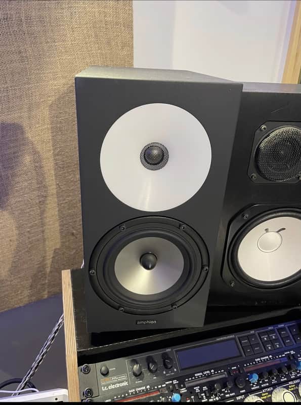 Amphion One18 Passive Studio Monitors - Pair