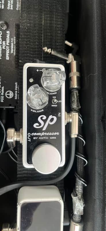 Xotic SP Compressor