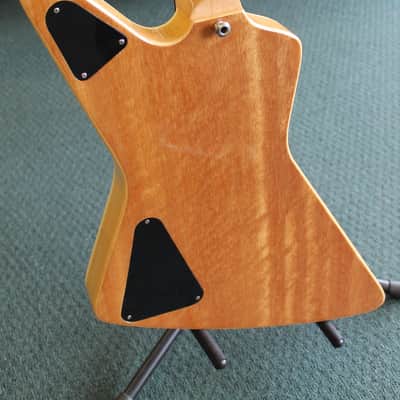 Hamer Explorer XT series "Korina" Natural image 3