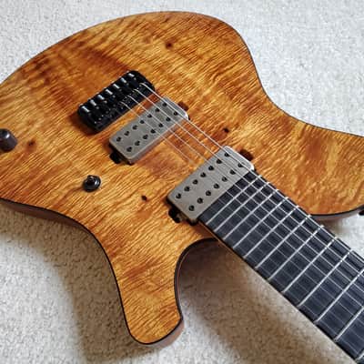 Mayones Legend 7 Koa image 13