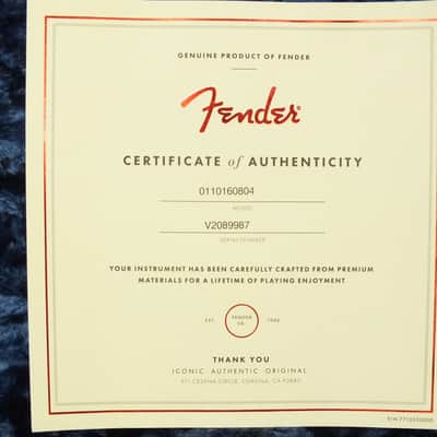 Fender Jaguar American Original 60's Daphne Blue 2020 image 3