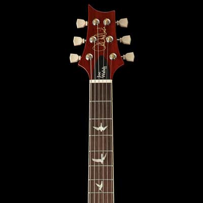 Paul Reed Smith Joe Walsh Autographed Limited Edition McCarty 594 Singlecut  2021 McCarty Sunburst image 5