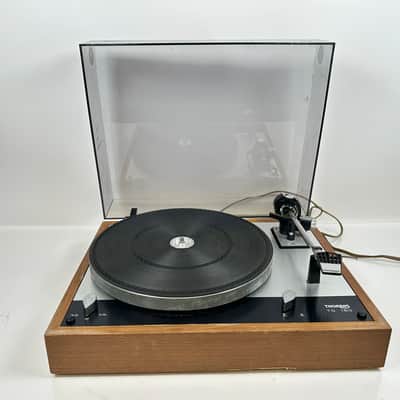 Thorens TD 160 Turntable Record Player image 2