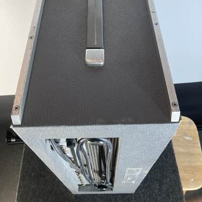 Shure Vocal Master Vintage Solid State PA Head 400 watts - Works Great! Factory Serviced w/ Spare Parts image 5