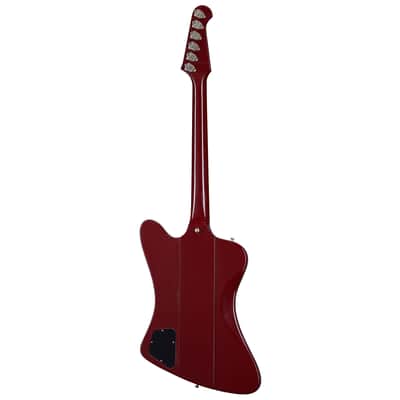 Gibson 1963 Firebird V Ember Red image 2