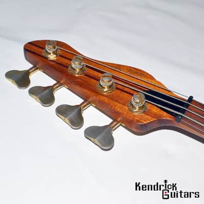 Peavey 1990s Unity Dyna Bass  ALL KOA image 15