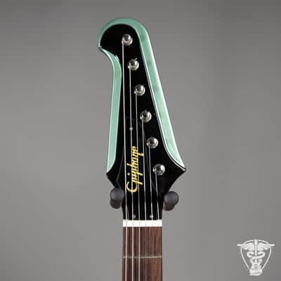 2023 Epiphone Inspired by Gibson Custom 1963 Firebird I - 7.56 LBS image 6