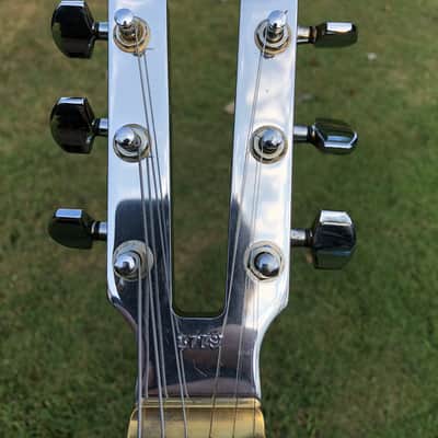 Travis Bean TB1000A Custom Built For Jerry Garcia 1979 Sunburst over flamed Koa image 7