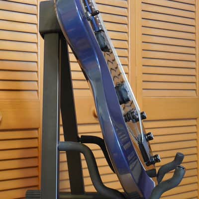 Yamaha AES720 BLACK/BLUE image 5