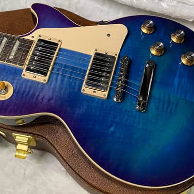 NEW! Gibson Les Paul Standard '60s Blueberry Burst - Authorized Dealer - 9.65 lbs - G07285 image 7