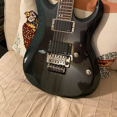 Cort X -TH 2008, Neck thru, with EMGs image 7