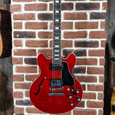 Gibson ES-339 - Figured 60S Cherry image 1