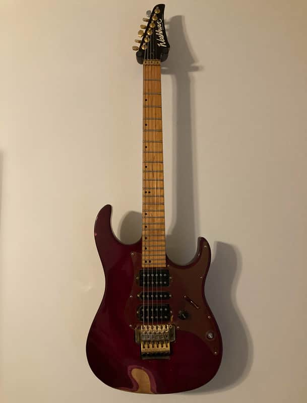 Washburn Mercury Series Electric Guitar image 1