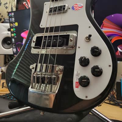 Rickenbacker 4003S - 2015 - Present - Jetglo image 4