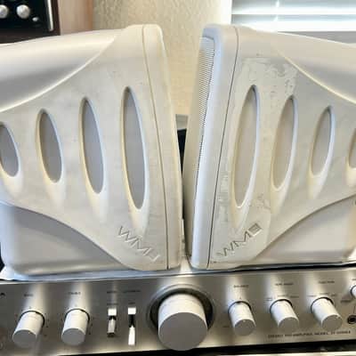 Bowers Wilkins B&W WM4 Outdoor Weatherproof Monitor Speakers; Tested image 6