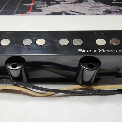 Sire Jazz Bass Neck Pickup 2025 - Black image 1