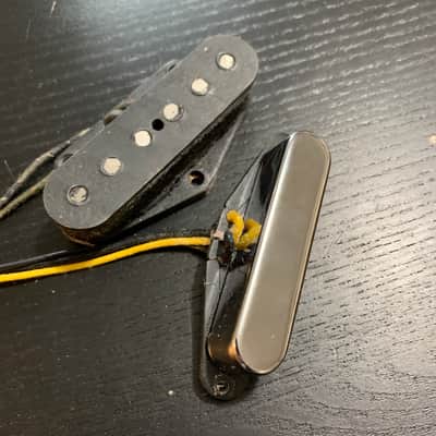 Blackstrap Electrik Co. Custom Broadcaster Set image 1
