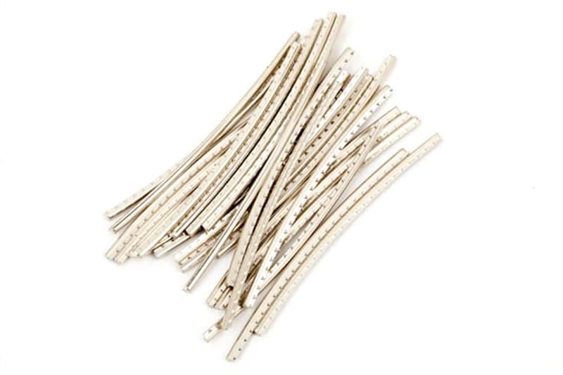 Fender Standard Bass Frets (Medium Jumbo) (24) image 1