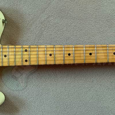 GRECO TELECASTER - 1973-74 w/HSC - 'GNECO' MATSUMOKU image 4