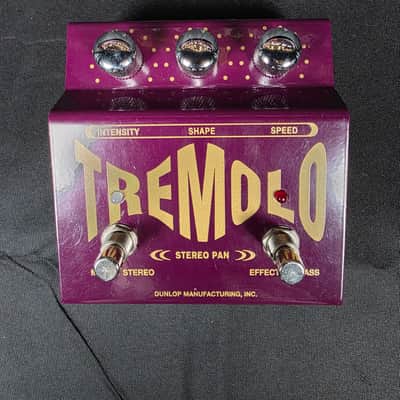 Dunlop TS-1 Stereo Tremolo | Reverb