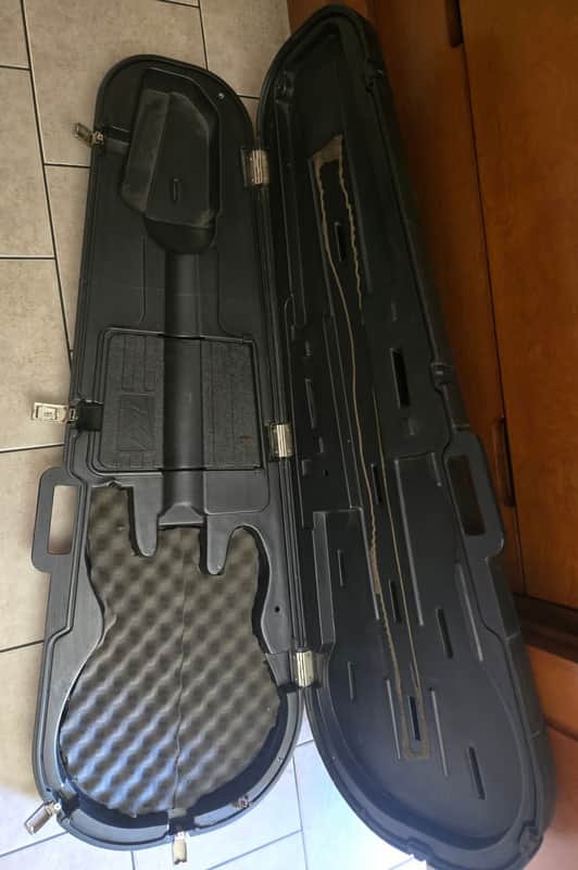 Peavey Vintage USA T-40 Bass Case image 1