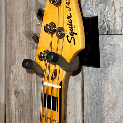 Squier Classic Vibe '70s Jazz Bass  Black , Super Kool Fender J-Bass In Stock Ships Ultra Fast ! image 8