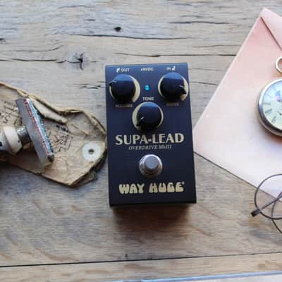Way Huge (WM31) "Smalls Series Supa Lead Overdrive MkIII" image 1