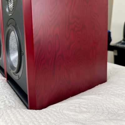 Focal Solo6 ST6 Active Studio Monitor (Pair) 2022 - Present - Red image 2