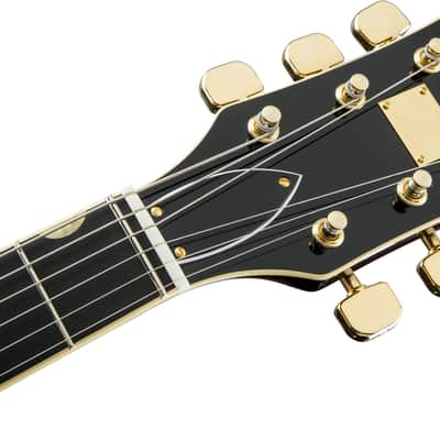 Gretsch G6122T-59 Vintage Select '59 Chet Atkins Country Gentleman with Bigsby 2024 - Present - Walnut Stain (INCLUDES CASE AND FREE RETRO WALL CLOCK) image 5