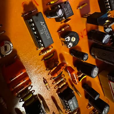 Orla RV-20 digital reverb image 5