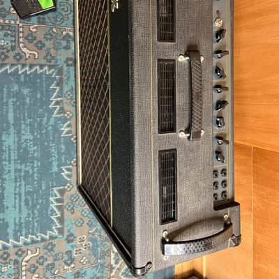 🇬🇧 VOX AC30 VINTAGE 1979 – MADE IN UK 🇬🇧Le Son Classique Anglais des Années image 2