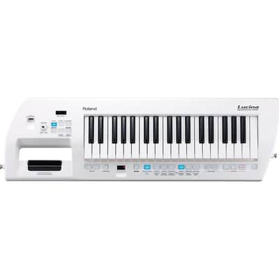 Roland AX-09 Lucina 37-Key Keytar Synthesizer | Reverb