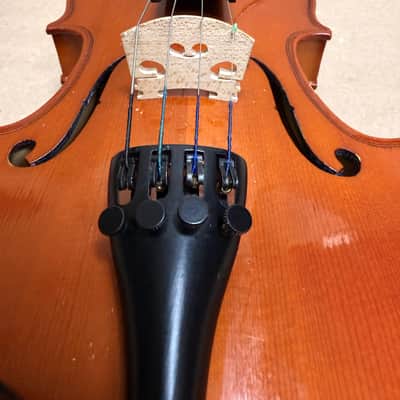 Di Palo 3/4 Size Violin Outfit – Used, Good Condition w/ Bow & Case image 7