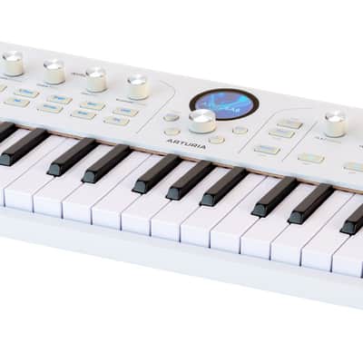 Arturia ASTROLAB 37 Key Avant-Garde Stage Keyboard w/MIDI/USB/Bluetooth/Wifi+Bag image 12