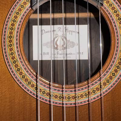 Hippner Rodriguez cedar/braz image 1
