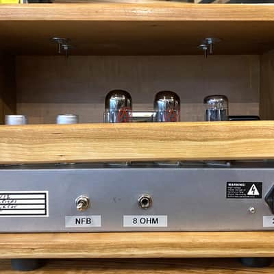 Black Cat Audio DW12 15-Watt Electric Guitar Amplifier Head with 1 x 12" Speaker Cabinet image 8