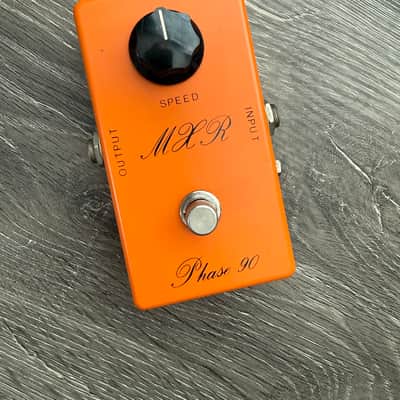 MXR MX-101 Script Phase 90 1975 image 1