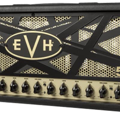 EVH Eddie Van Halen 5150 III 100S EL34 3-Channel 100W Tube Guitar Amp Head image 4
