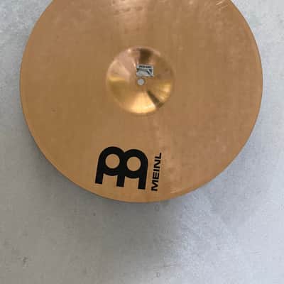 Meinl 16" MCS Medium Crash 2010s - Brilliant image 2