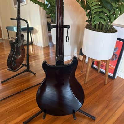 PRS S2 Mira Semi-Hollow with Dots Inlay 2014 - McCarty Tobacco Sunburst image 4