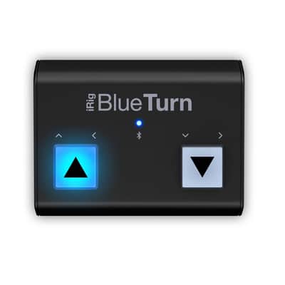 iRig BlueTurn Bluetooth Page Turner image 1
