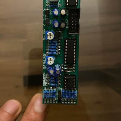Frequency Central Arley Dynamics (CEM3310 based ADSR/VCA) for Eurorack Modular image 3