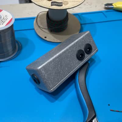 HGE Contraptions 2in1Pedal-Boss FA-1/TC Electronic Integrated Preamplifier+25V Tripler image 7