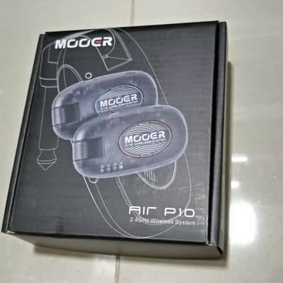 Mooer Mooer Air P10 Wireless Guitar and Bass System (AP10) image 4