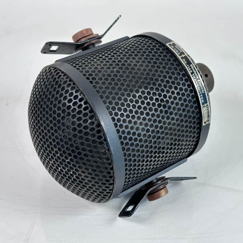 Western Electric RA-1142 Transmitter Microphone image 1