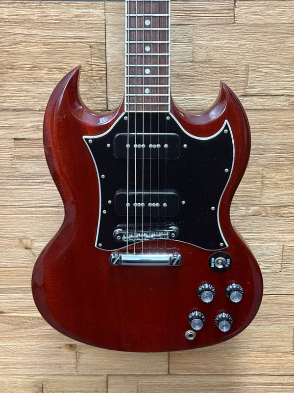 Gibson SG Classic 1999 - 2010 | Reverb Canada