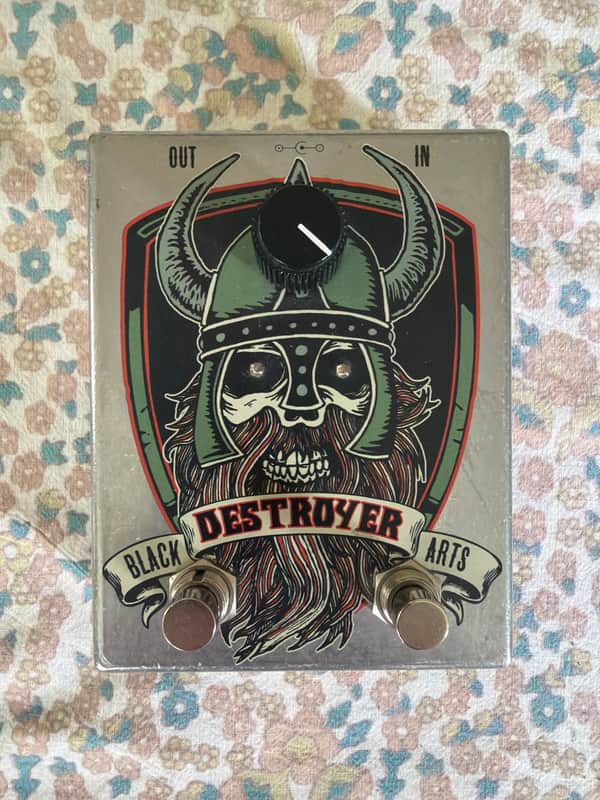 Black Arts Toneworks Destroyer