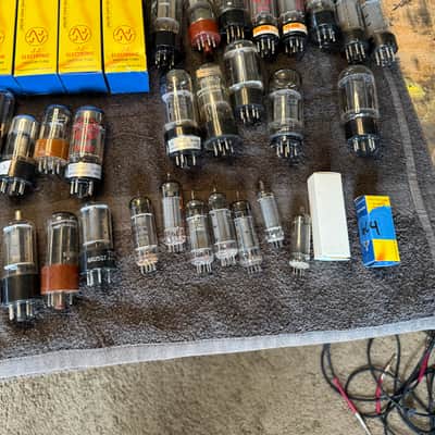 Huge Tube Lot image 6