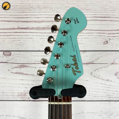 Tokai AST104 SOB - Sonic Blue image 6