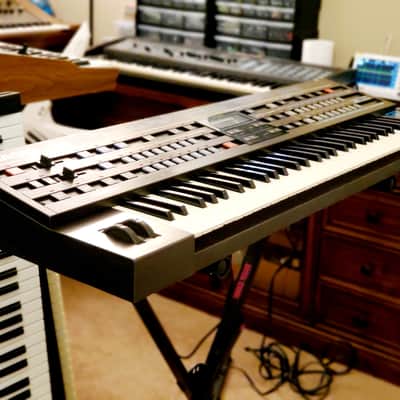 MUST SEE!!! CASIO CZ-1 FULLY SERVICED SUPER RARE SYNTHESIZER AND IN AMAZING CONDITION! image 8